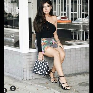 [Like New] Sexy Black heels